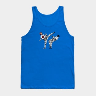 Taekwondo Tank Top